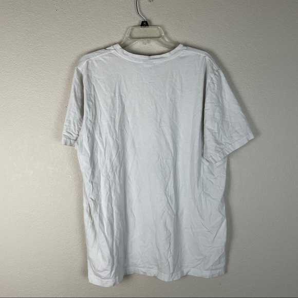 Octobers Very Own Drake White Shirt Size XL - Picture 4 of 6